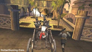 Free Download Prince of Persia Rival Swords PSP Game Photo