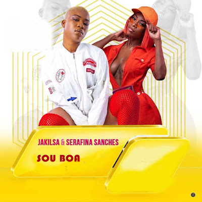 Jakilsa feat. Serafina Sanches - Sou Boa (Zouk) baixar nova musica descarregar agora mp3 2019