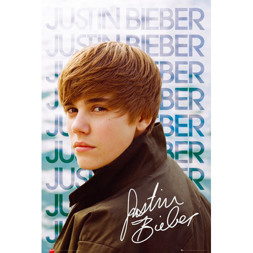 new justin bieber posters. Justin bieber posters for Sail