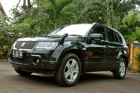  Harga  mobil  bekas  suzuki  grand  vitara  manual jlx 2007 2010 