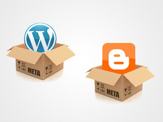 perbandingan blogger vs wordpress