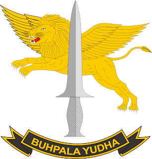  Logo  Batalyon Yon 21 Komando Pasukan Khusus Kopassus 