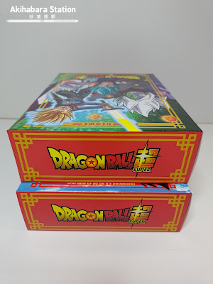 Review de Dragon Ball SUPER BOX: Sagas Completas vol.2, de Selecta Visión.
