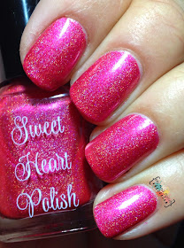 Sweet Heart Polish Do You Trust Me