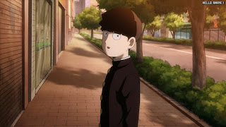 モブサイコ100アニメ 3期2話 影山茂夫 モブ Kageyama Shigeo | Mob Psycho 100 Episode 27