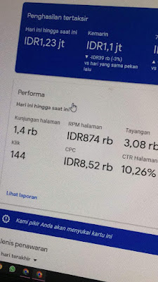 penghasilan adsense