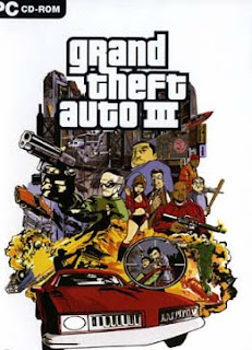 Download Games GTA Grand Theft Auto 3 Full Version For PC