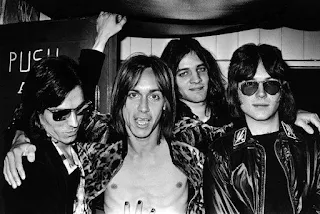 IGGY AND THE STOOGES - 1973