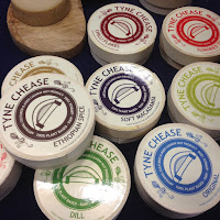 Tyne Chease's nut cheeses