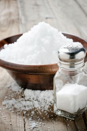 A Dominant Way in Ancient China - Salt Business