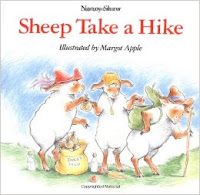 https://www.amazon.com/Sheep-Take-Hike-Nancy-Shaw/dp/0395816580/ref=sr_1_1?ie=UTF8&qid=1487804910&sr=8-1&keywords=sheep+take+a+hike