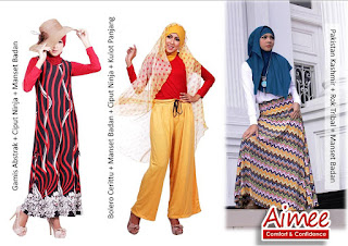 Katalog Daleman Muslimah Aimee Halaman 15