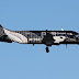 Beechcraft 1900 of Eagle Airways At Auckland Airport