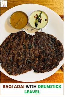 ragi adai