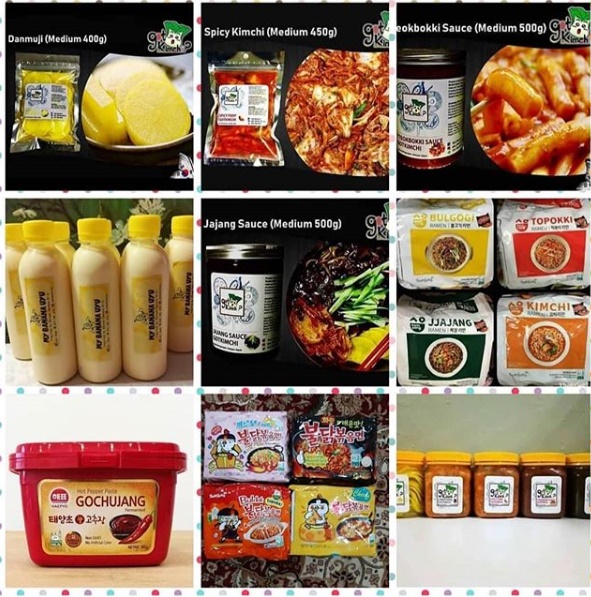 Got Kimchi Pembekal Menu Makanan Korea Halal Sedap Di Kelantan Seluruh Malaysia