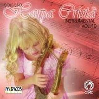 Colecao Harpa Crista Instrumental - Vol.10 - Patmos 2007