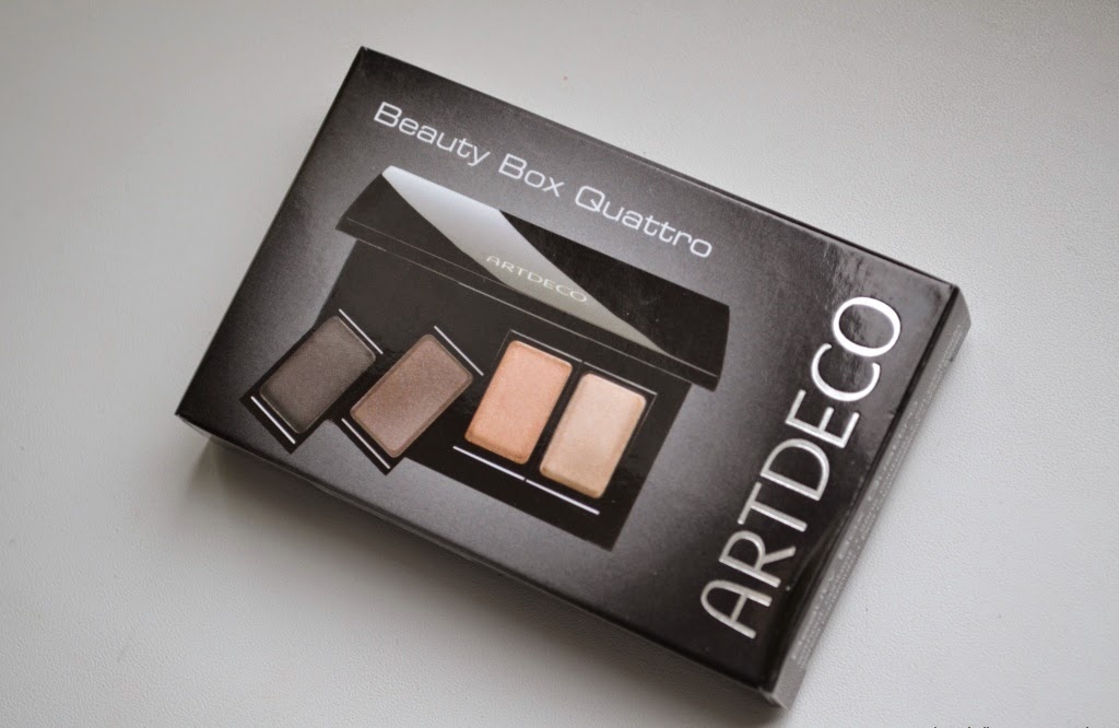 ArtDeco Beauty Box Quattro