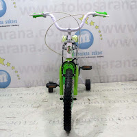 16 erminio 2204 gp bmx sepeda anak