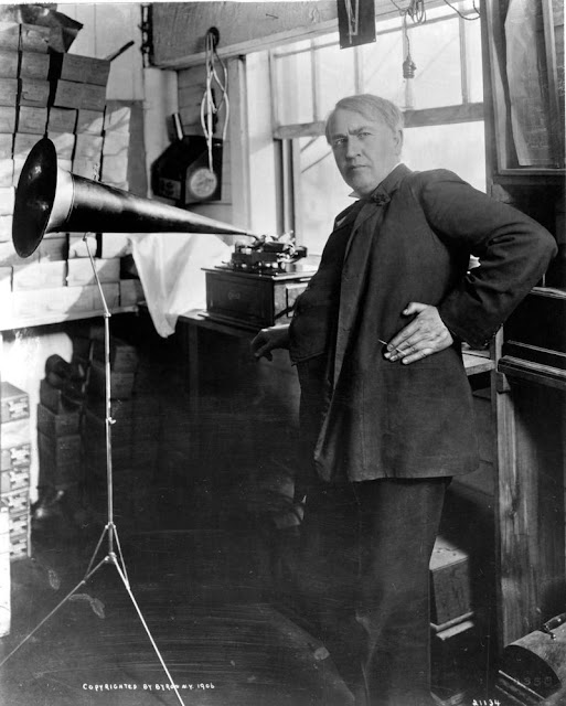 Today in history, November 21: Invention of the phonograph