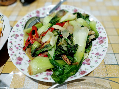 Kari Ayam Untuk Sibujang Cuti Sekolah