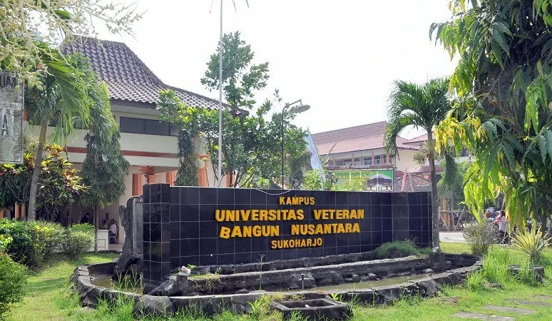 Pendaftaran Mahasiswa Baru Universitas Veteran BANTARA