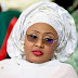 Breaking: Aisha Buhari flown abroad for treatment