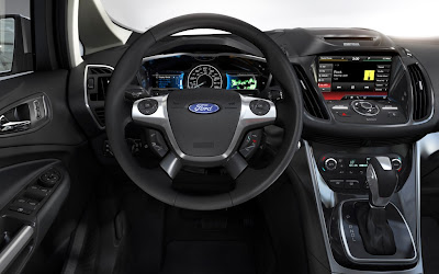 2013 Ford C-Max Hybrid Release date, Price, Interior, Exterior, Engine3