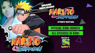 Naruto Shippuden Season 01 – Episodes Hindi Dubbed Download HD