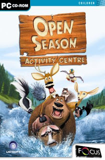 Open Season Activity Centre - RIP Games