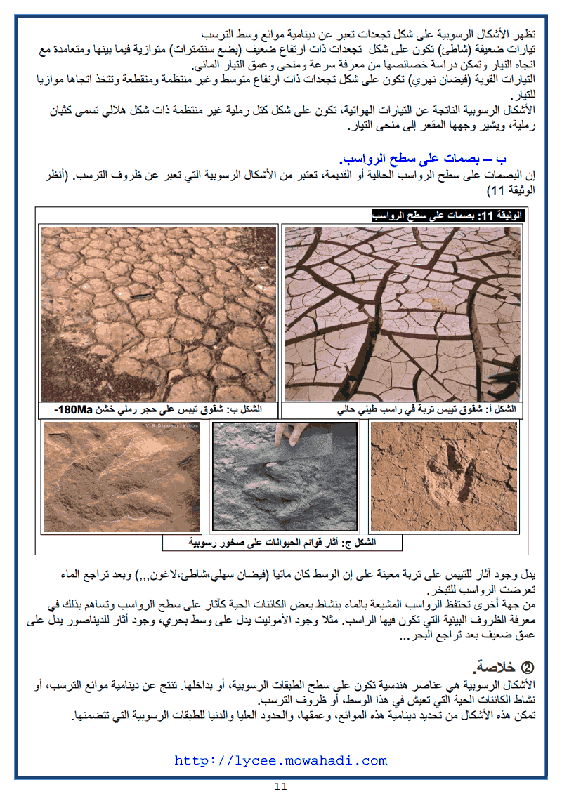 انجاز خريطة الجغرافيا القديمة 11