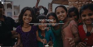 NGO Lifetime Website For Donation
