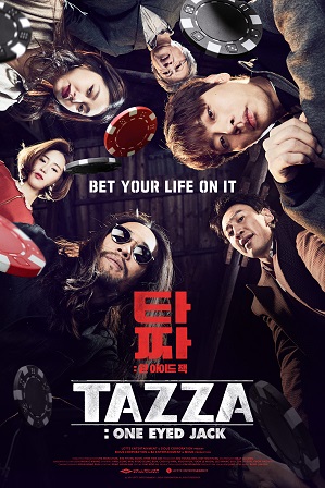 Tazza: One-Eyed Jack (2019) Full Hindi Dual Audio Movie Download 480p 720p Web-DL