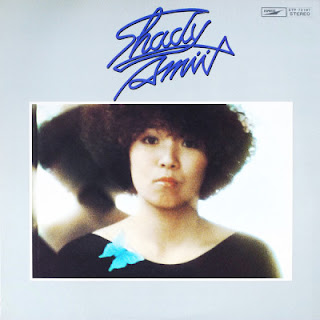 [Album] Amii Ozaki – Shady (1976~1992/Flac/RAR)