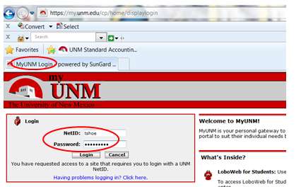 myUNM: Helpful Guide to Access UNM Students Portal 2023