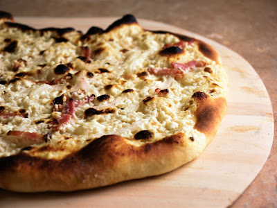 Tarte flambée