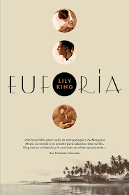 In the Nevernever: Euforia, de Lily King