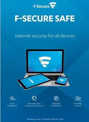 F-Secure SAFE License Key Free