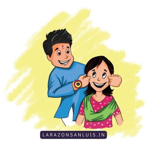 Raksha Bandhan drawing hard