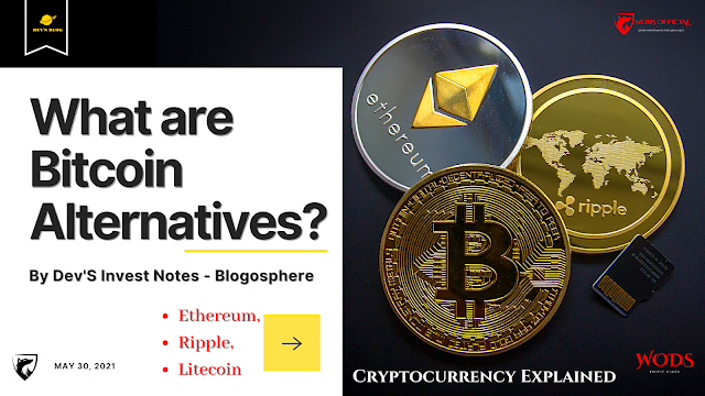 What are Bitcoin Alternatives? | Ethereum, Ripple, Litecoin Cryptocurrency Explained.