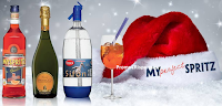 Logo Gioca e vinci gratis uno dei set MyPerfectSpritz