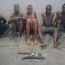 Operation Crocodile Smile: Troops conducts patrols and raids in Delta State, arrest five suspected criminals