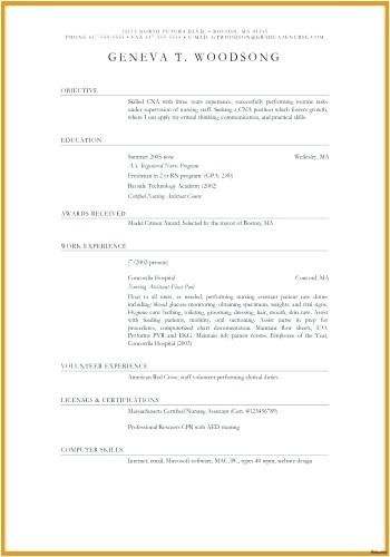 modern resume example nursing resume example modern resume template free 2019