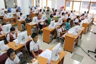 Cara Belajar di Kelas Sekarang