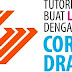 Tutorial CorelDraw Buat Logo Griya