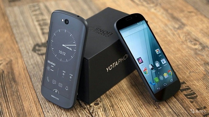 YotaPhone 2