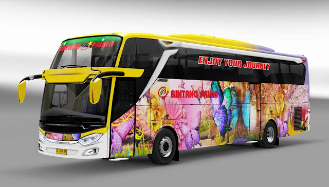 jetbus 3 by Ferdian wisnu JB3 FWH