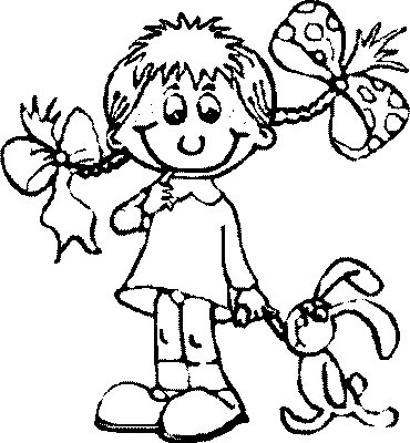 Kids Coloring Pages