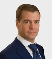 Prime Minister of Russia,