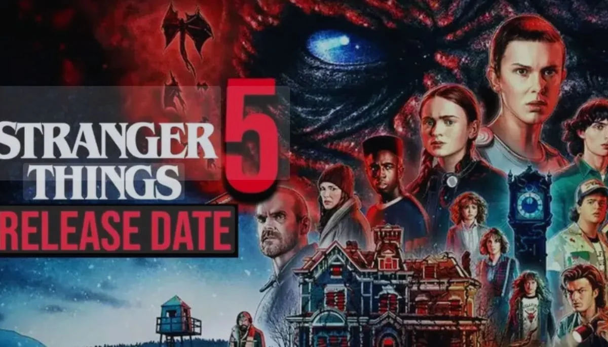 Stranger Things 5