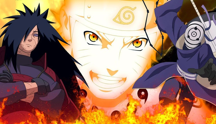 Gambar Naruto Shippuden Terbaru 2017